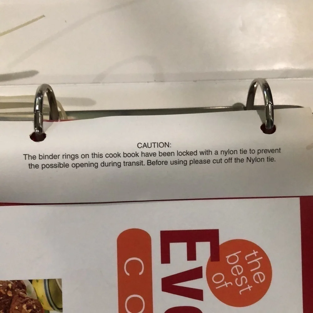Cookbook-Everyday cooking. New without tags